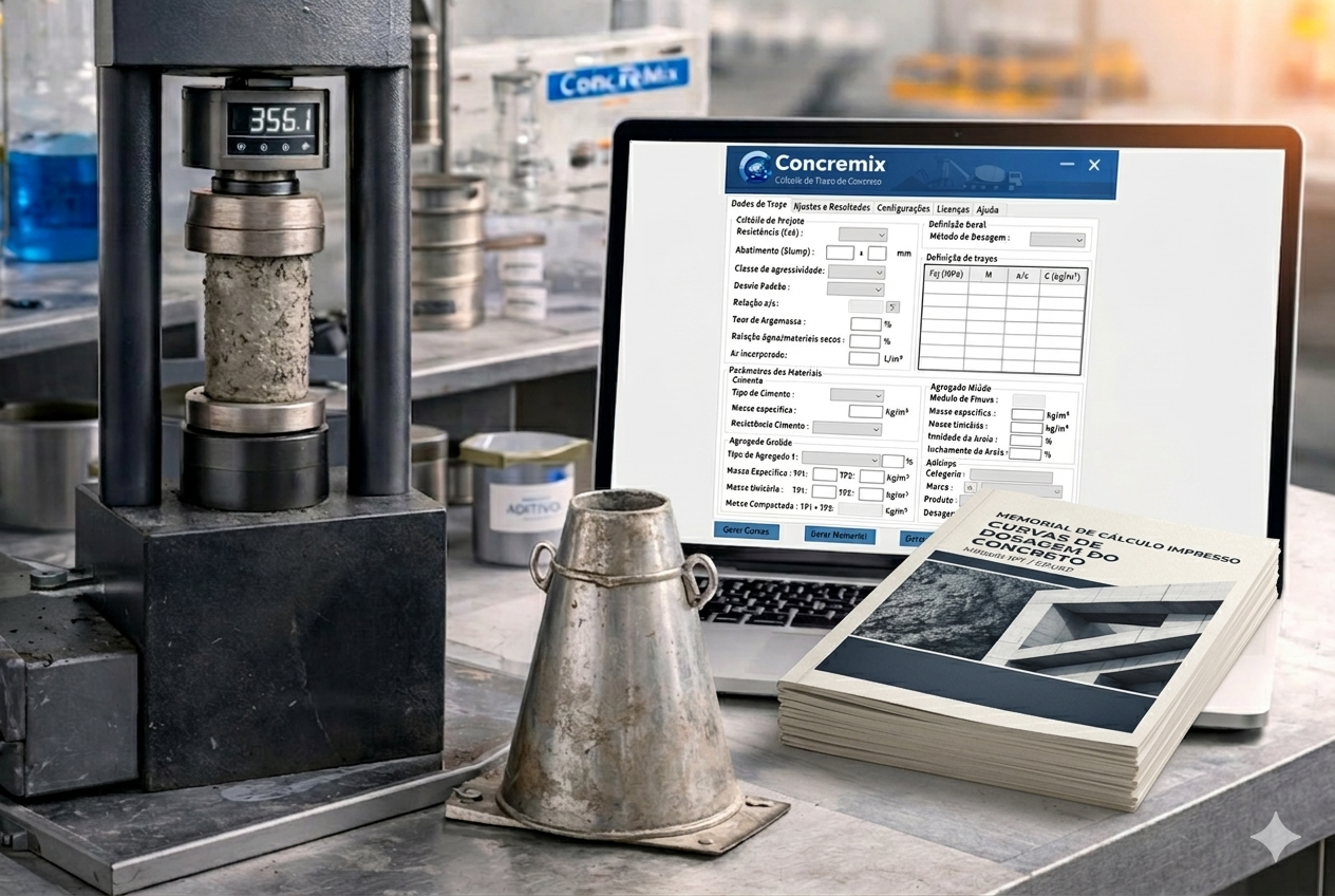 Software ConcreMix